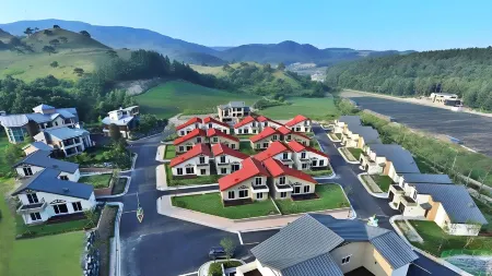 lecomtebleu Отели рядом с достопримечательностью «MonaYongPyong - Ski Resort»