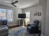 Beautifully Redone,  Fenced Yard,  Fire Pit,  Close to the Lake