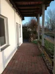 Aalhaus Wustrow apartment to the meadow 900 m to the beach