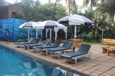 Turtle Beach Resort - Morjim