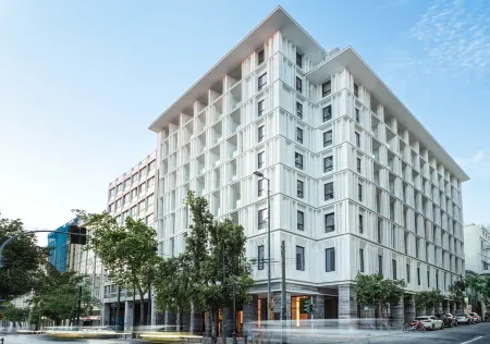 NYX Esperia Palace Hotel Athens by Leonardo Hotels