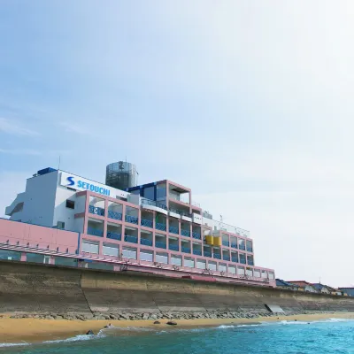 เซโตชิ รีสอร์ท โฮเทล โรงแรมใกล้Matsuyama Kanko Port Terminal