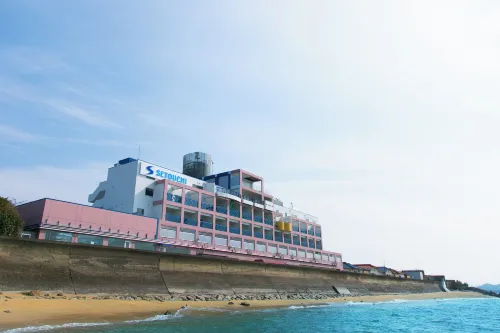 Setouchi Resort Hotel - Sea View