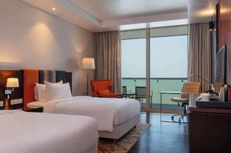 Radisson Blu Hotel, Conakry