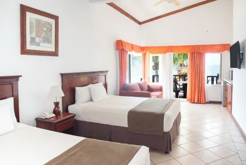 Hotel Cayman Suites - Bãi đậu xe