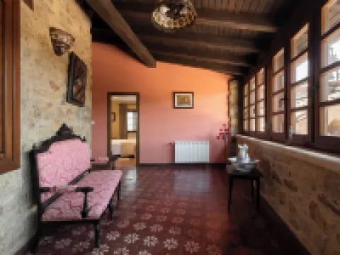 Pazo de Moreda Hoteles en Sober