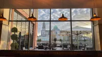 Radisson Blu Hotel, Athlone - breakfast