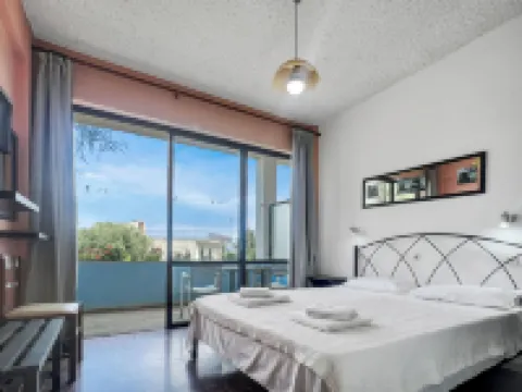 Corfu Andromaches Holiday Apartments