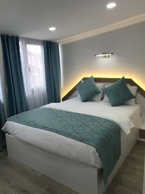 Senturkler Suite Hotels near Ciragan Restaurant