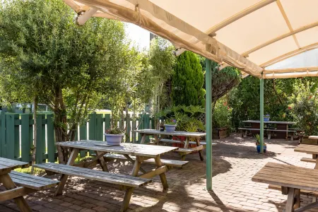 Bay of Islands Lodge Отели рядом с достопримечательностью «Hole In The Rock Dolphin Cruise»