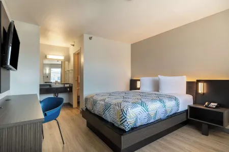 Motel 6 Rolling Meadows, IL - Chicago Northwest Отели рядом с достопримечательностью «24/7 Pantry Rolling Meadows Smoke Shop»