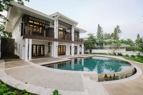 Taman Dayu Golf Club and Resort