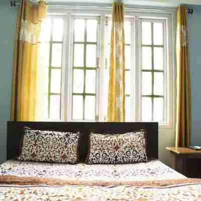 Omega Hotel and Lodge Rooms