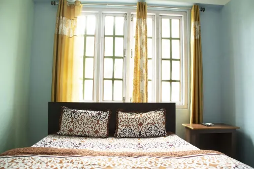 Omega Hotel and Lodge - 3-Star