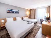 Novotel Rotterdam Schiedam Hôtels à : Vlaardingen