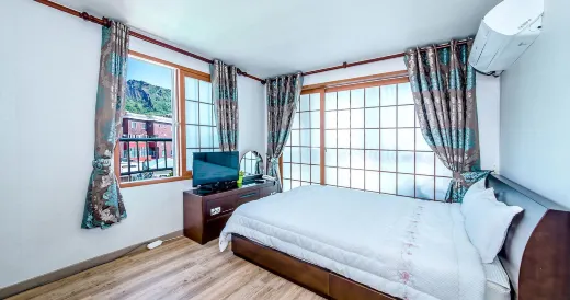 海龍度假屋