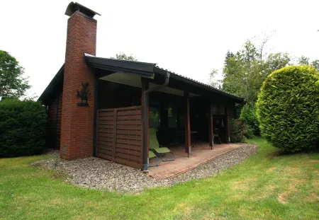 Ferienhaus in der Nahe des Sees, Haustierfrei Отели в г. Клаусталь-Целлерфельд