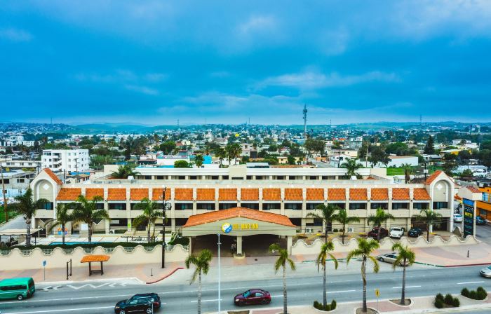 Del Mar Inn Rosarito