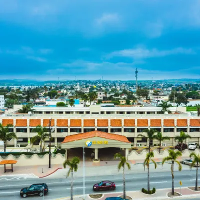 Del Mar Inn Rosarito Hotels in de buurt van Muelle De Rosarito