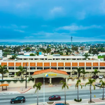 Del Mar Inn Rosarito