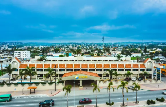 羅薩里託海洋旅館