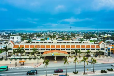 Del Mar Inn Rosarito Hotels in der Nähe von Rosarito Beach