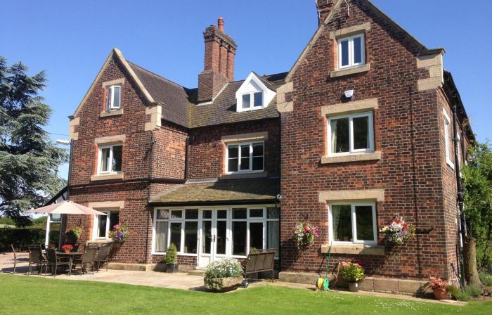 Whitethorn Bed and Breakfast