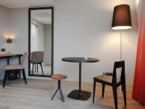 Aparthotel Adagio Paris 19EME Cité de la Musique