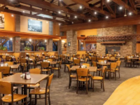 Grand Canyon Railway Hotel Hoteles en Williams