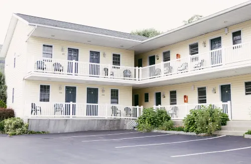 The Heritage of Lake George Hôtels à : Lake George