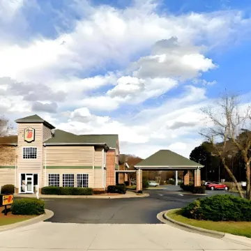 Super 8 by Wyndham Smithfield/Selma