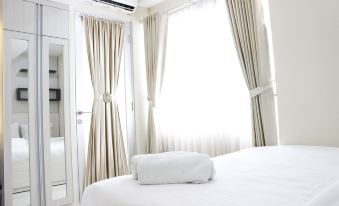 Simply Studio Room the Jarrdin Cihampelas Apartment