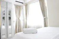 심플리 스튜디오 룸 더 자르딘 시함펠라스 아파트먼트