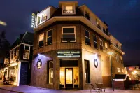 Golden Zaan Hotel, Zaandam-Amsterdam Hotel dekat Zaantheater