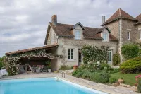 Chambres d'Hôtes la Pocterie Hotel di Vienne