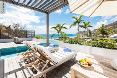 Hotel Le Toiny