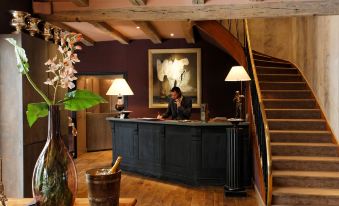 Cazaudehore, hôtel de Charme au Vert