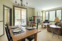 Panorama Mountain Resort - Ski TIP / Tamarack Condos - avec sources thermales