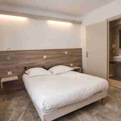 Hôtel des Voyageurs Rooms