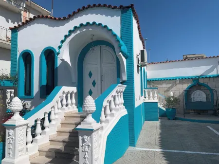 Residence R&B Tyrrhenum