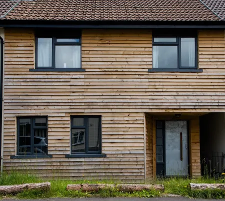 James’ Place @ Bike Park Wales and the Brecon Beacons Отели в г. Сифартфа