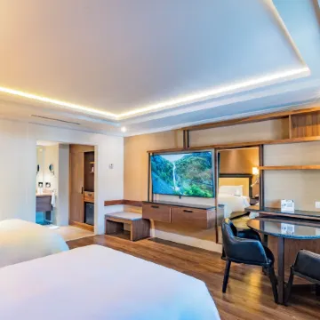 Hotel Lucerna Mexicali