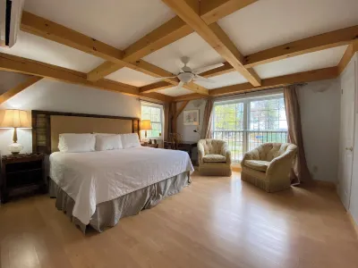 Timber House Resort فنادق في ترينتون