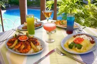 Alba Suites Acapulco - breakfast