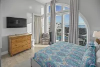 Amazing Gulf Views 420B WaterSound Crossings 3Br, Corner Unit Condo