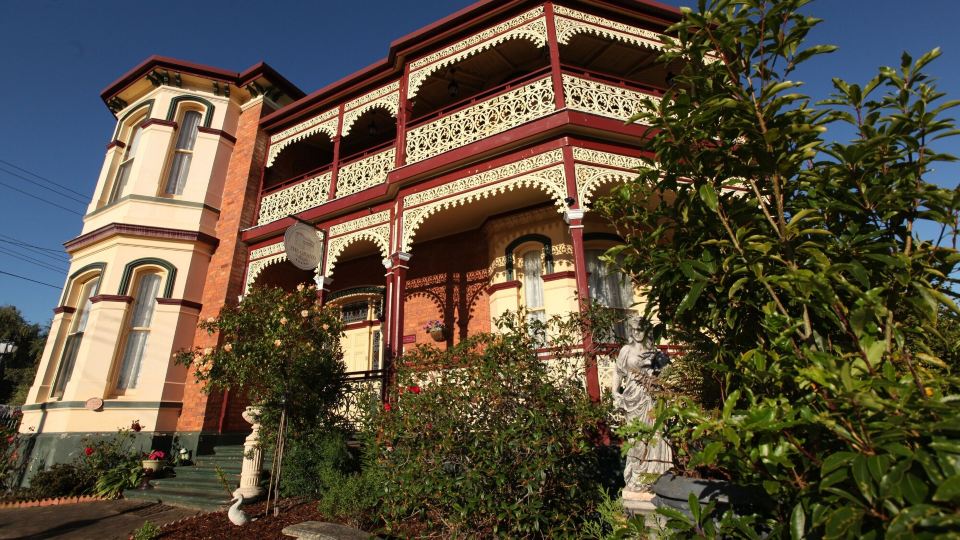 The Grand on Macfie