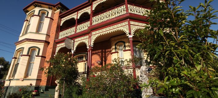 The Grand on Macfie Hotels in Devonport