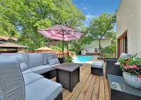The Lancaster Manor B&B - Pools