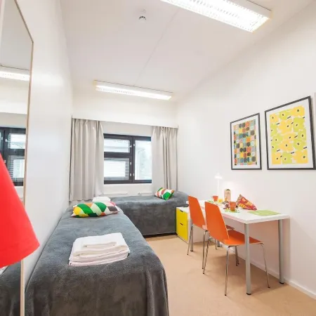 Forenom Hostel Helsinki Pitäjänmäki