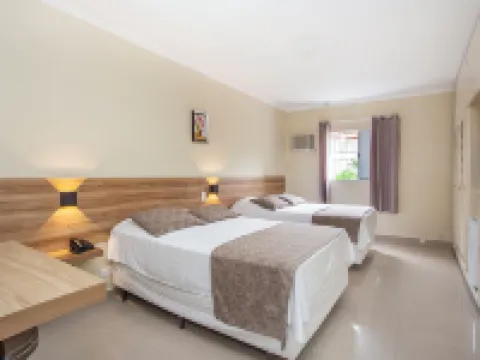 Hotel Saveiros Hotéis em Ubatuba